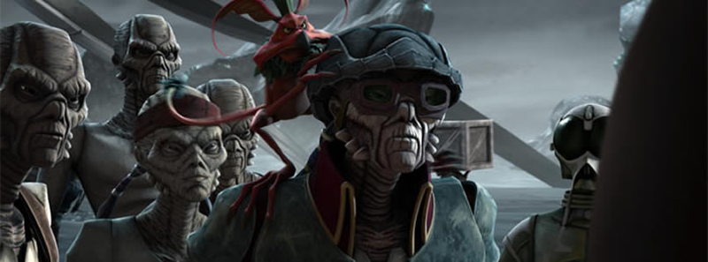 Illustration for article titled Clone Wars Makes Pirating Look Like Viable Career Opportunity